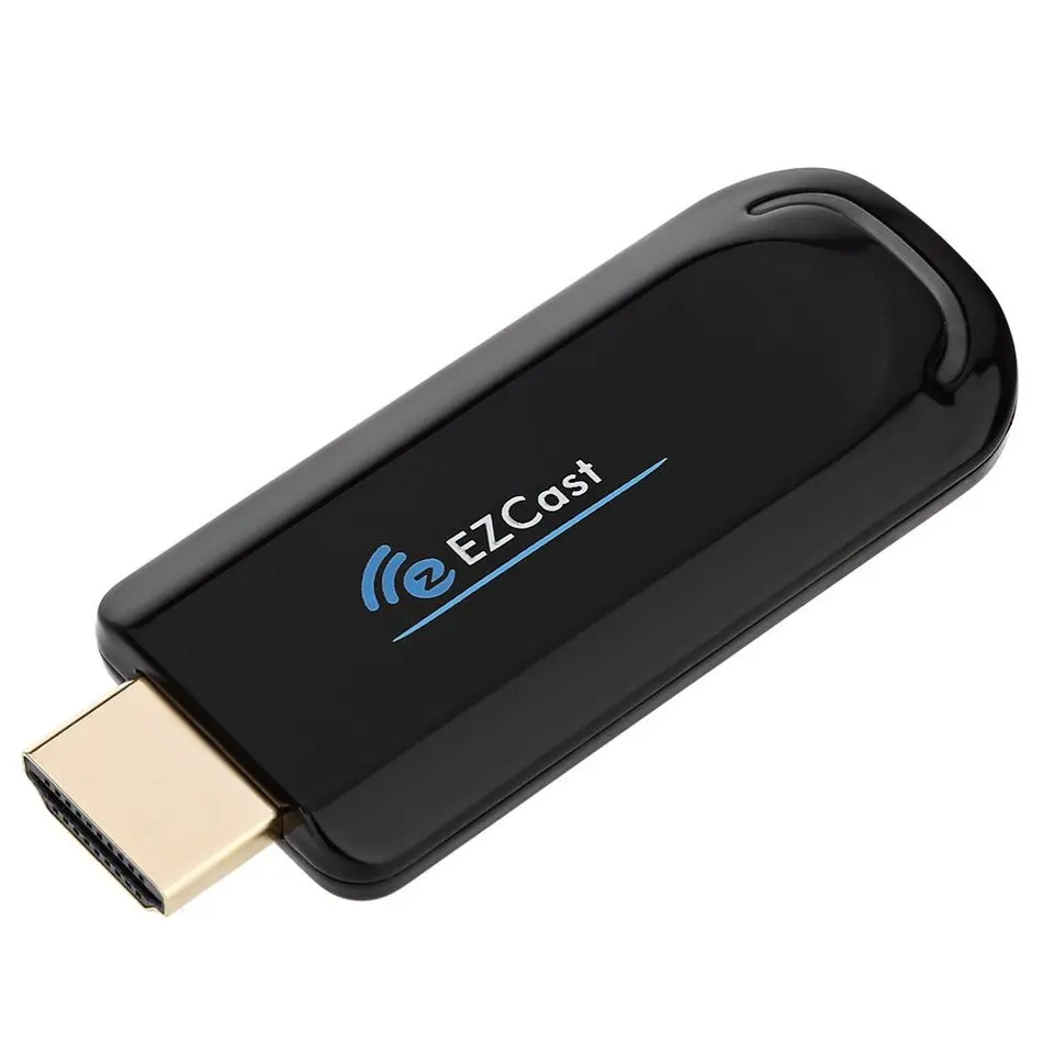 EZcast 5 г ключ miracast Smart Box DLNA HDMI mirror2 ТВ ТВ-карты AirPlay медиаплеер для Оконные рамы IOS