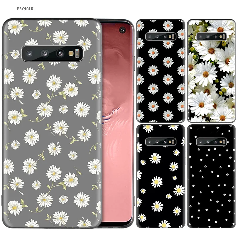 

Daisy Love Heart Painted Case For Samsung Galaxy S9 S8 A8 A6 J4 J6 Plus A7 A9 J8 2018 S7 Edge Note 9 8 Cover