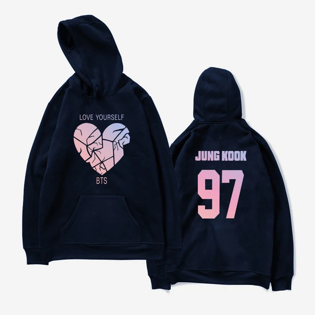 moletom bts aliexpress