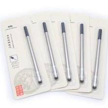 5 шт. JINHAO роллер ручка заправки 0,5 мм черный