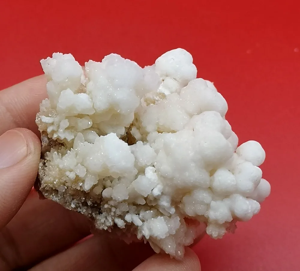 63g Natural rare stalactite mineral teaching specimens from China | Дом и сад
