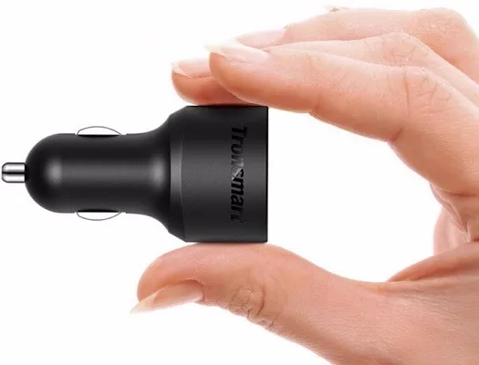 Tronsmart CC2TF Car-charger 6
