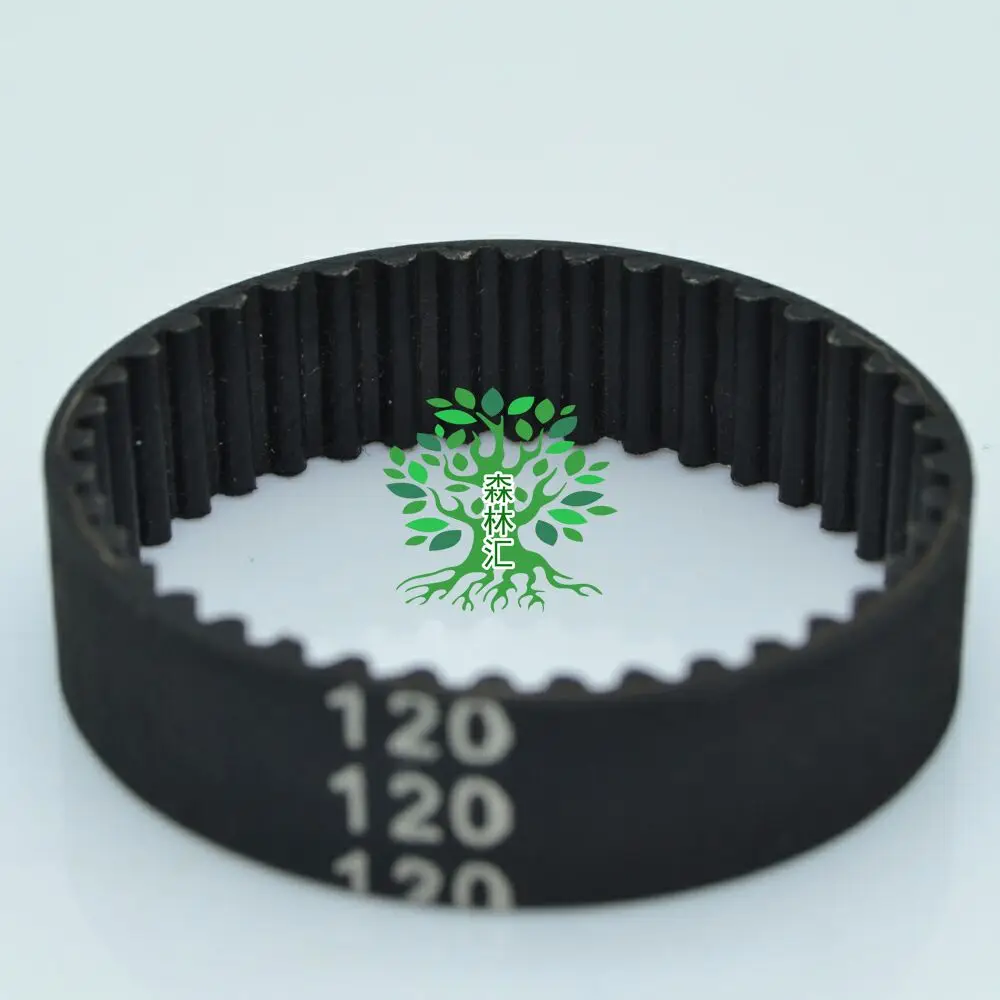1pc Width 10mm Timing Pulley Belt 3M120 For Stepper Servo Motor Belt