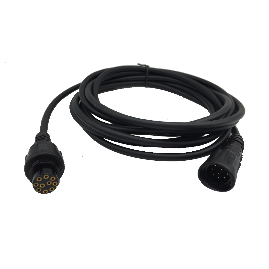 

Etmakit Extend cable Digital Car Vehicle Mobile radio 3 meters For Hytera MD780