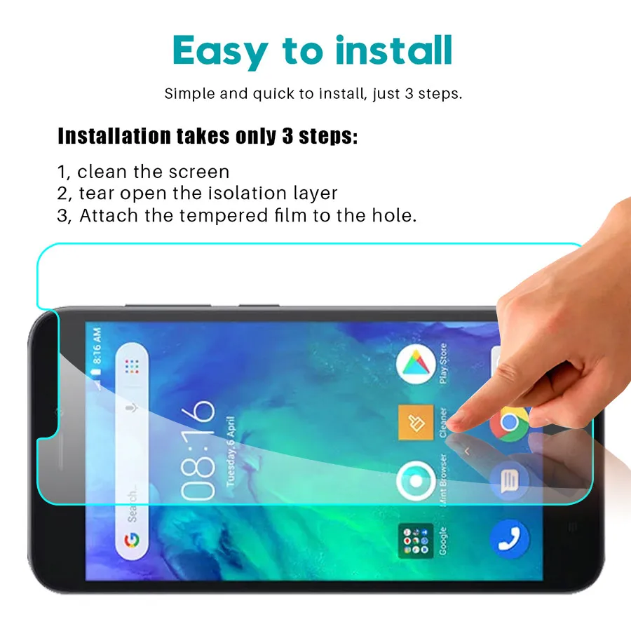 Altroplas-Tempered-Glass-For-Xiaomi-Redmi-GO-Mobile-Phone-Smartphone-HD-Screen-Protective-9H-Explosion-proof (4)