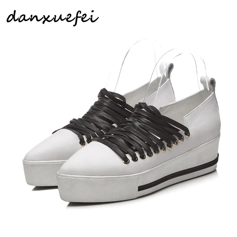 platform flat shoes uk