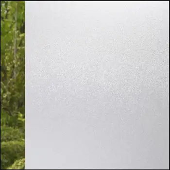 

Transparent opaque self-adhesive balcony scrub stickers glass film explosion-proof bathroom bathroom sliding window sticker