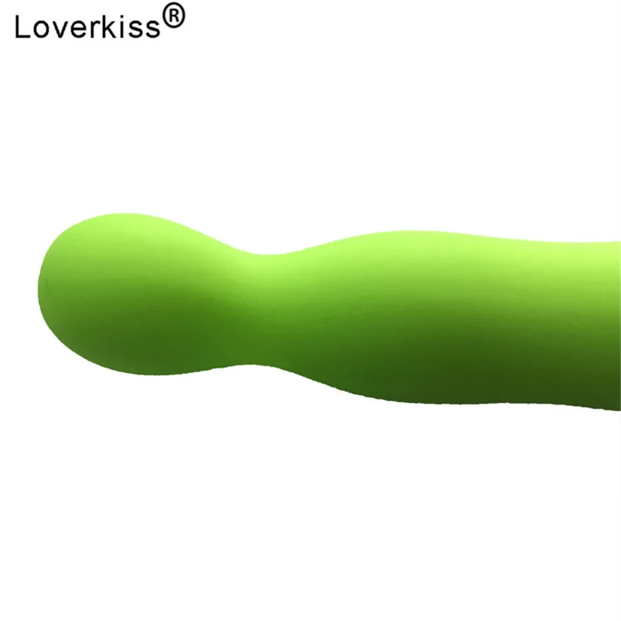 Loverkiss 7 вибраций силиконовый Стимулятор клитора вибратор точки G секс для женщин