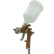 SAT1178 пистолет-распылитель LVMP высокого качества английский пистолет-распылитель P краски пистолет-распылитель пневматические инструменты для краски лица автомобиля