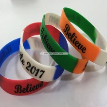 Изготовленный На Заказ крутой браслет ИД формирует силиконовый резиновый семейный воссоединение осознание рекламный логотип debossed силиконовый браслет