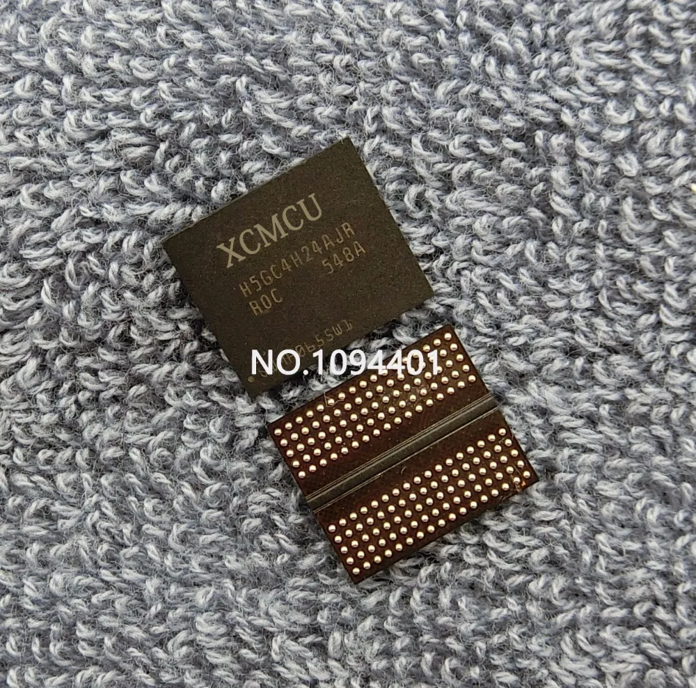 

4 piece* Brand New H5GC4H24AJR-R0C H5GC4H24AJR-ROC BGA chip with ball