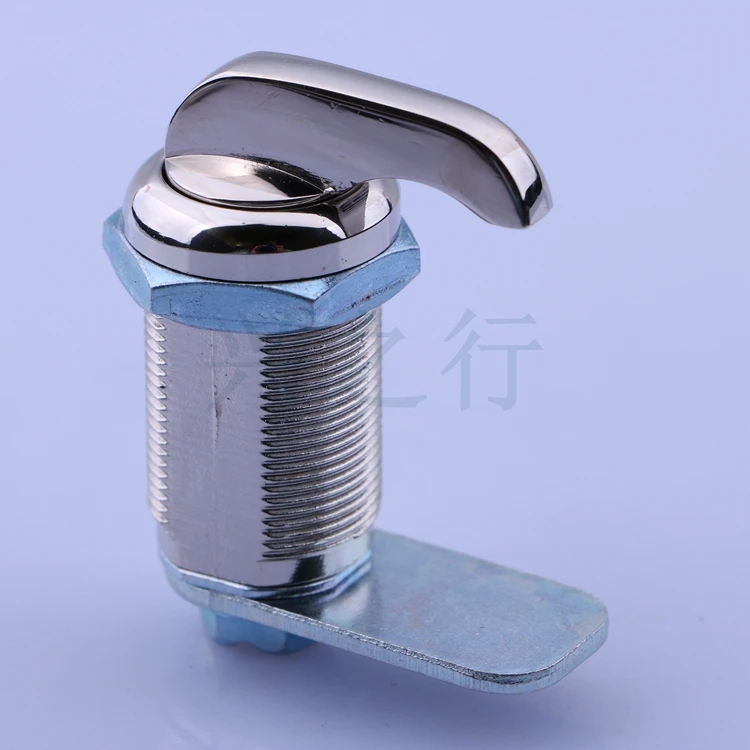 

5pcs Hitan MS412 Twister Lock Distribution Box Control Cabinet Lock Rotation Cylinder Lock Switch Control Cabinet Lock