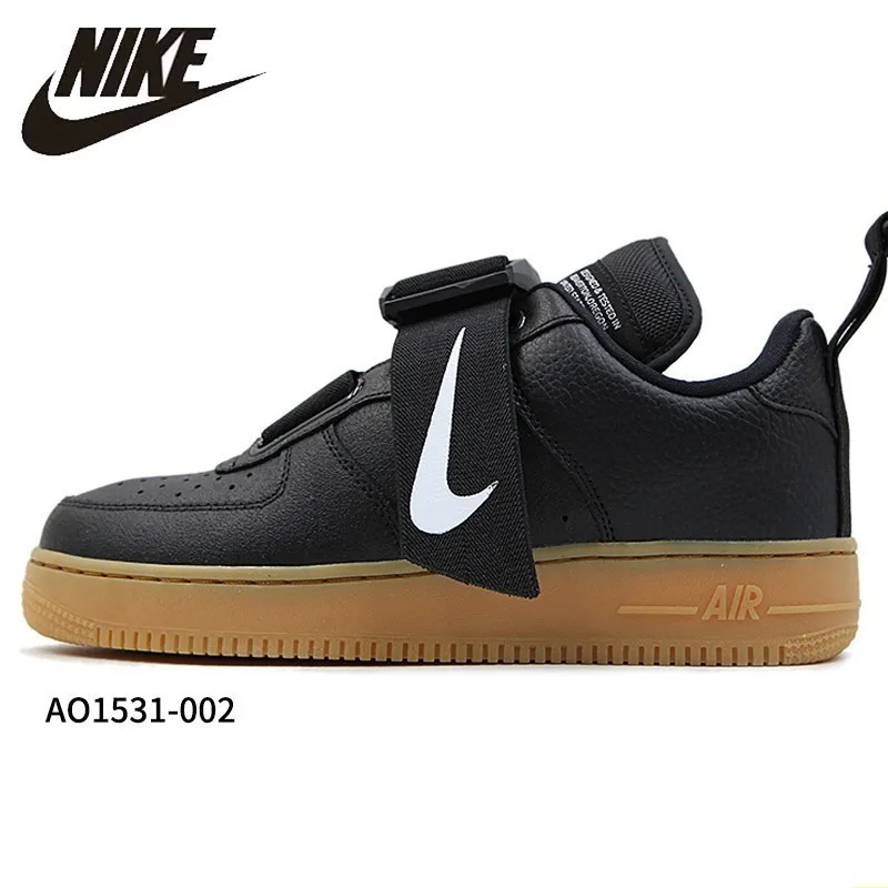 

NIKE Air Force1 AF1 Original Women Skateboarding Shoes Magnetic Function Deconstruction Shock-Absorbant Sneakers#AO1531