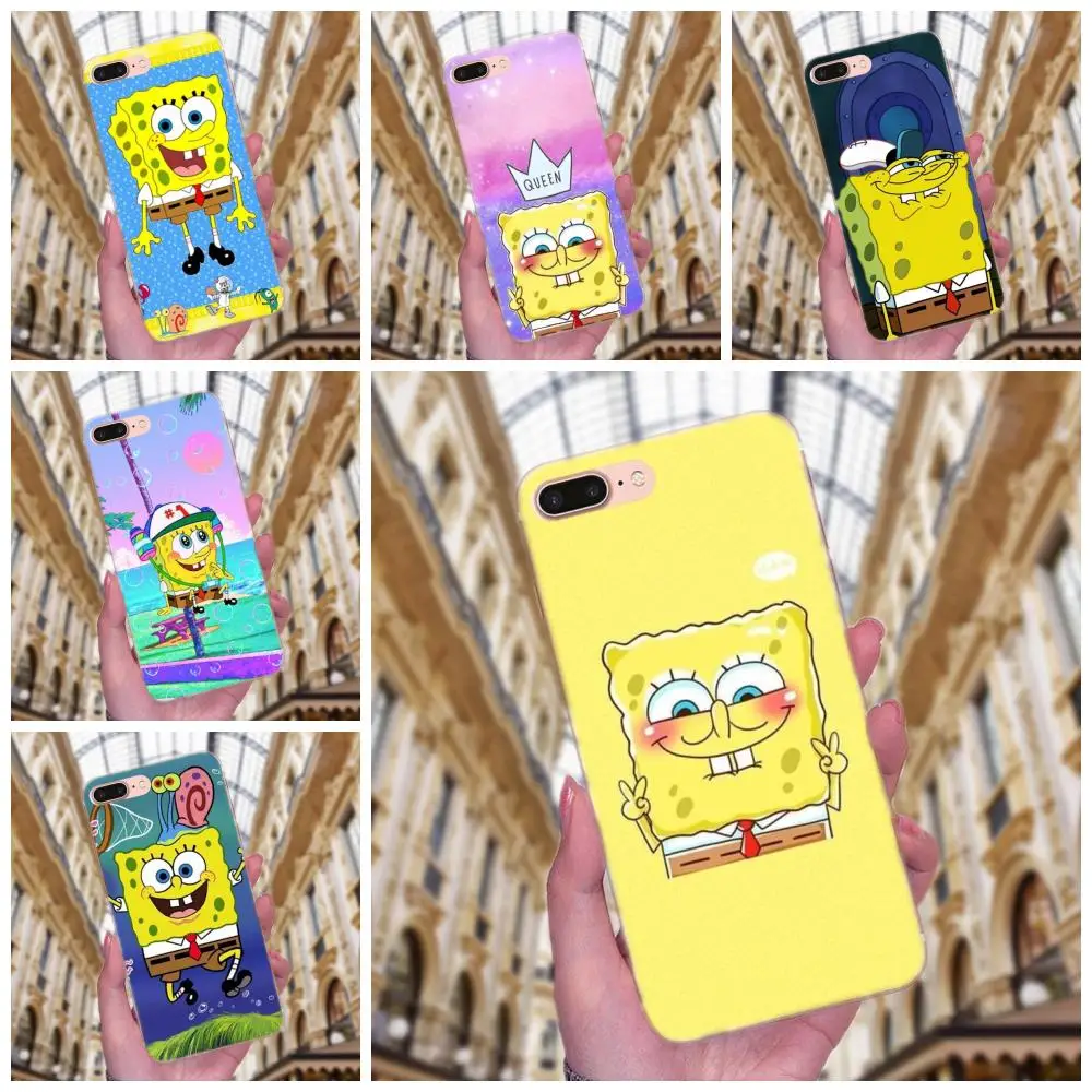 

Spongebob Patrick Best Friends Forever For Huawei P7 Honor 4C 5A 5C 5X 6 6C 6A 6X 7 7X 8 9 V8 V10 Y3II Y5II Y6II G8 Play Lite