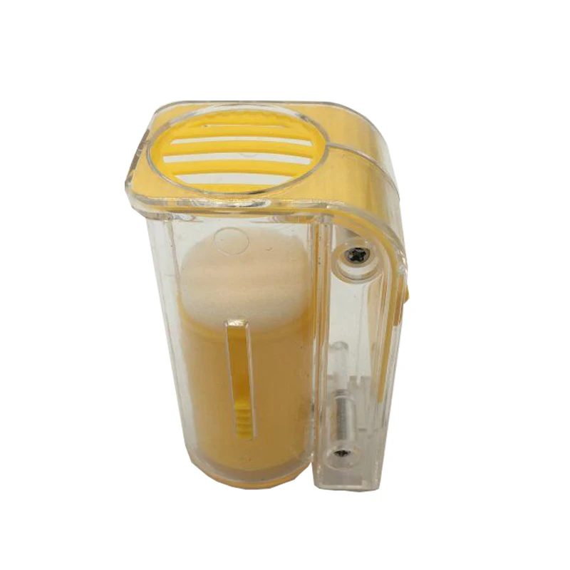 1 Pcs Handed Queen Bee Catcher Clip Beekeeper Tool Beekeeping Equipment Cage Cup Marker Bottle Plunger Plush | Дом и сад