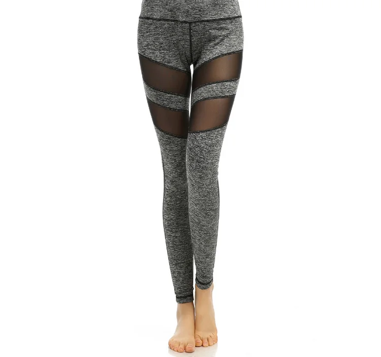 2017 Fitness Women Tights Pants Elastic Pants , Seamless Fitness