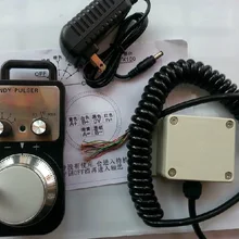 Беспроводной USB Ручной импульсный генератор MPG электронный маховик для ЧПУ