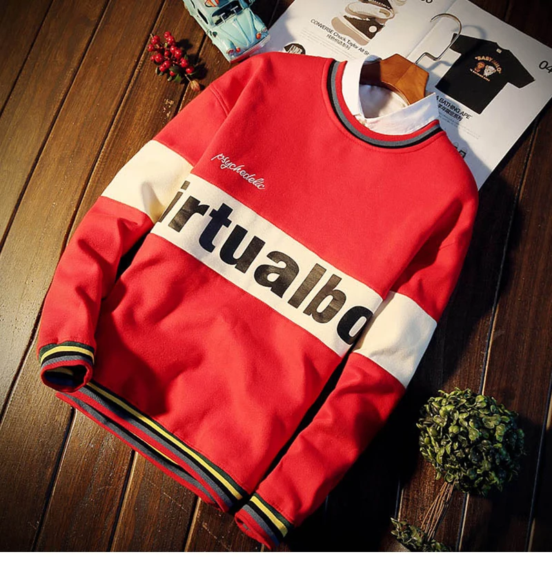 Mens Sweatshirts Hoodies (6)