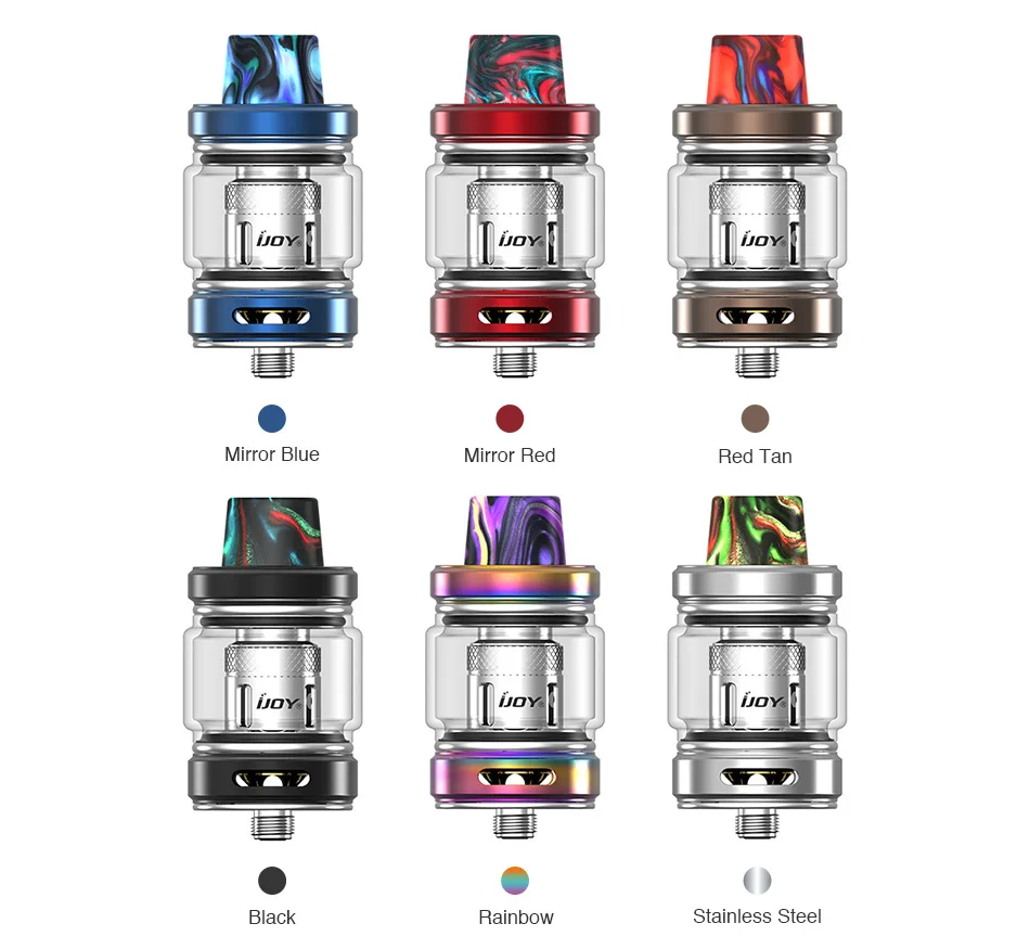IJOY Shogun Subohm Tank 2ml/5.5ml