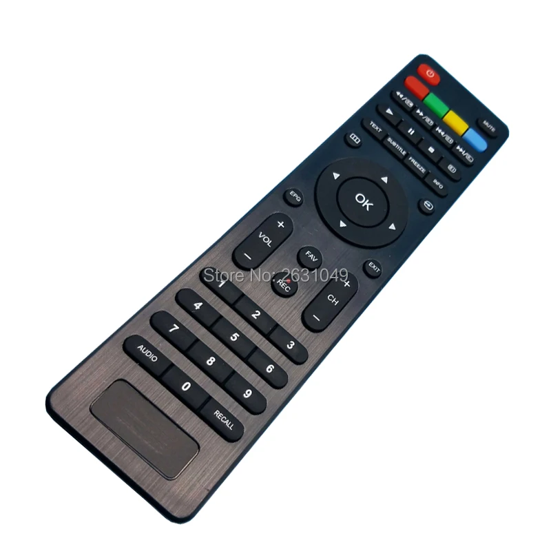 Пульт дистанционного управления для SLE 24F55M4 Sencor TV 40F55M4|Пульты ДУ| |