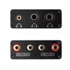 Nobsound Headphone Impedance Matching Box Adapter Tube Amplifier to Headset Amp Converter ► Photo 2/5