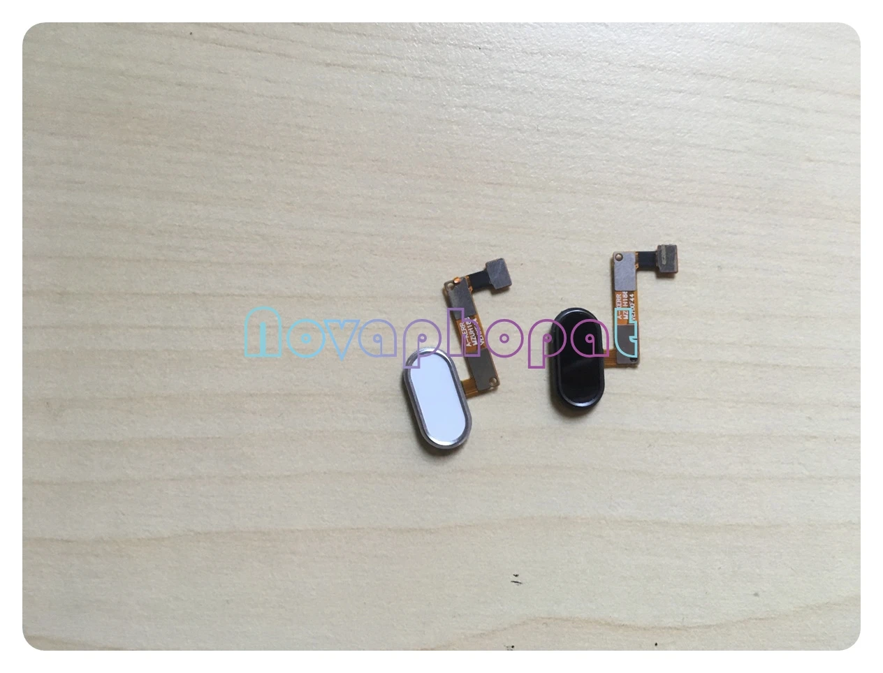 Novaphopat для Meizu M5 Note сканер датчика отпечатка пальца сенсорная кнопка ID Замена