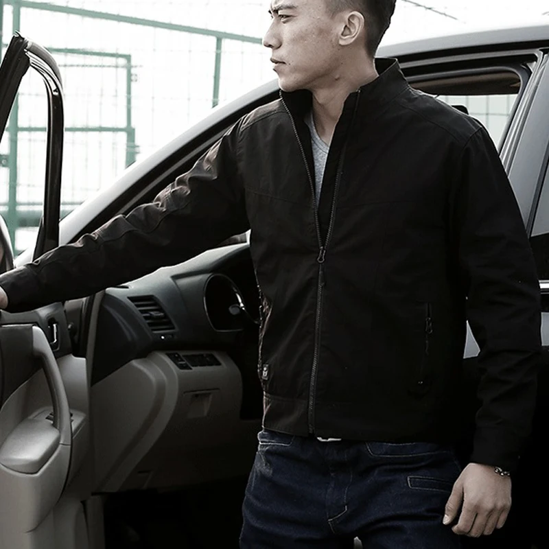 Tactical Jacket TGJO-041 Black-04