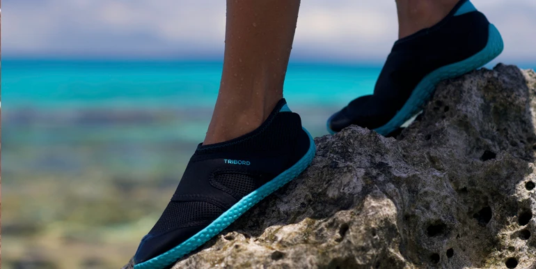 tribord aqua shoes
