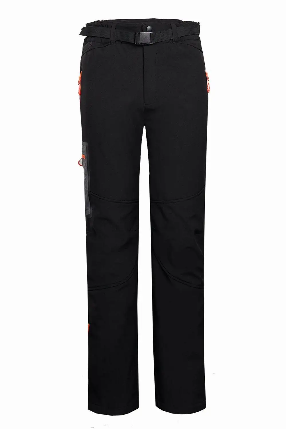 Софтшелл брюки мужские Мамонт термо водонепроницаемые брюки мужские уличные спортивные походные брюки флисовые наружные брюки