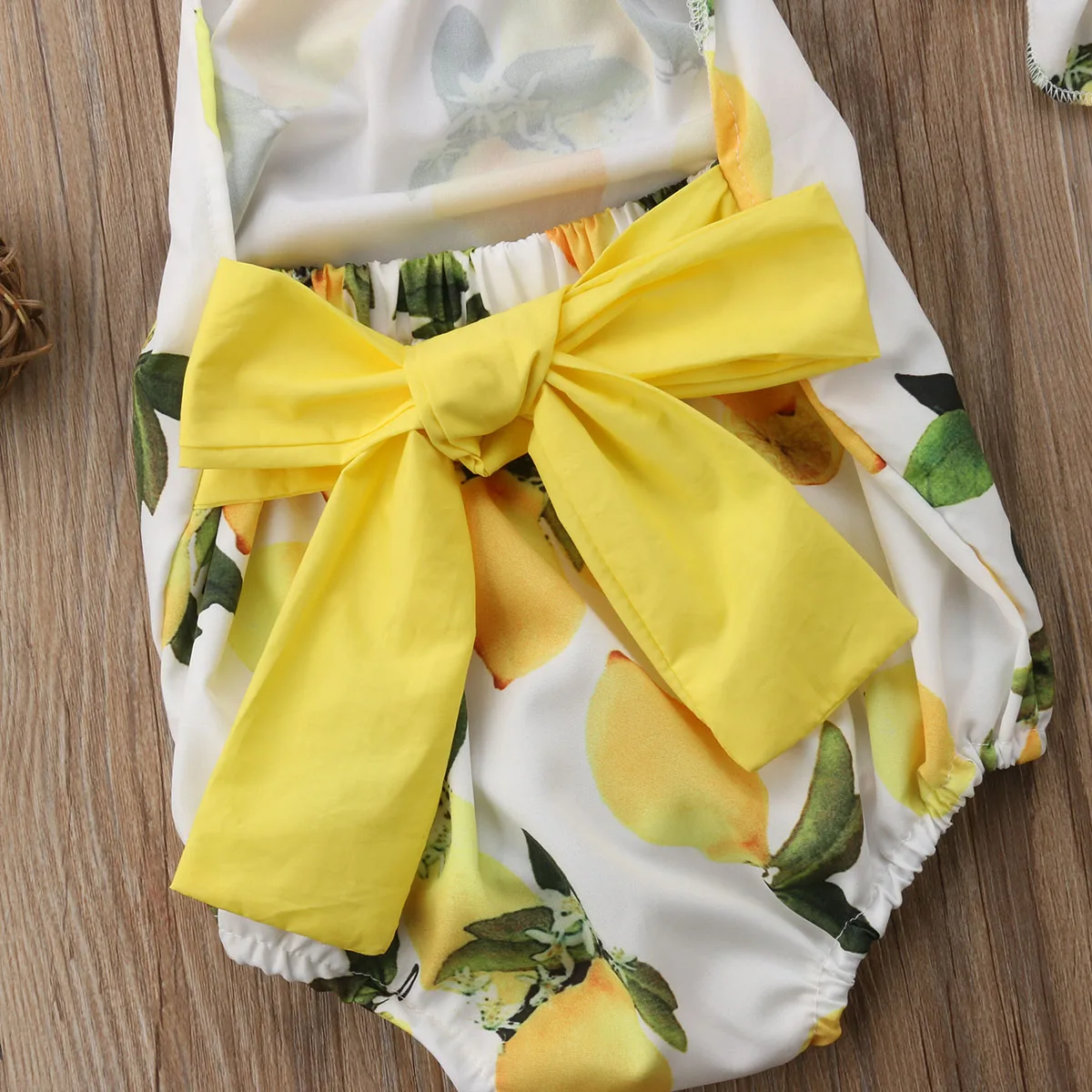 Newborn Infant Baby Girls Strap Mango Rompers Jumpsuit Outfits Clothes Rompers Aliexpress