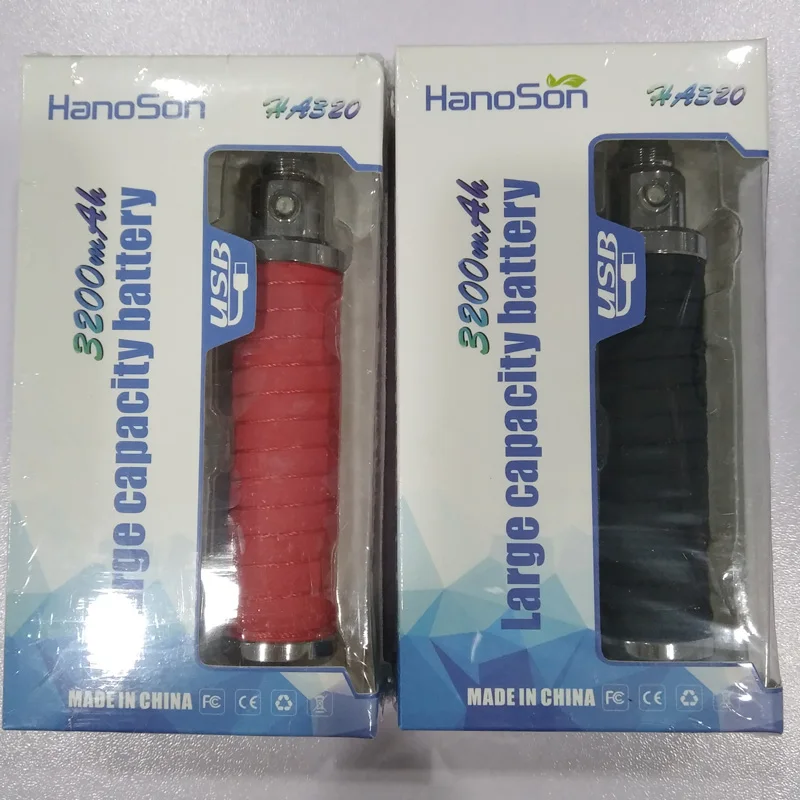 

Ego T Electronic Cigarette Huge Capacity Battery 3200 4500mAh 510 Thread Variable Voltage 3.2V 4.2V Ego Battery Vaporizer