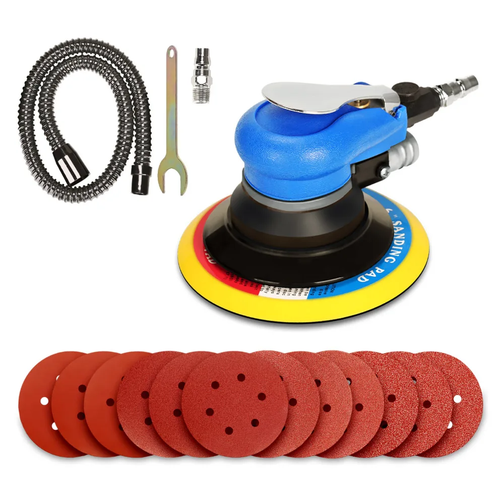 Buy SPTA 6Inch Air Random Orbital Dual Action Sander