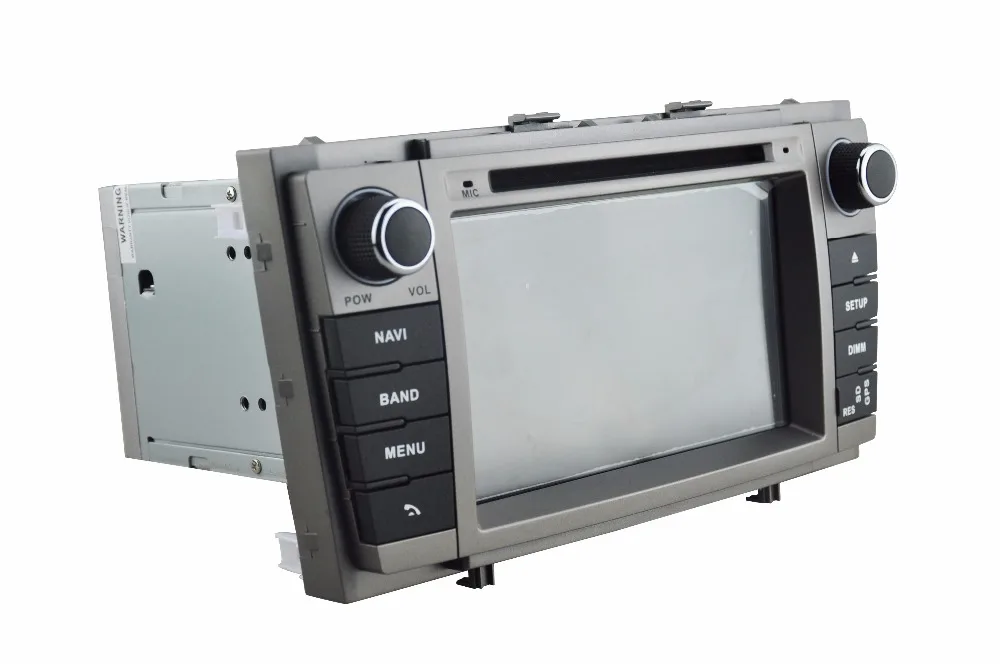 Discount FOR TOYOTA AVENSIS 2008-2013 Android 8.0 Car DVD player Octa-Core(8Core) 4G RAM 1080P 32GB ROM WIFI gps head device unit stereo 2