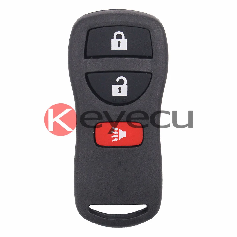 Prix pour Nouvelle Entrée Sans Clé À Télécommande Clé Fob 3 Bouton pour Nissan QX4 Quête Infiniti KBRASTU15, 28268-7Z800, 28268-C990A Prix pour Nouvelle Entrée Sans Clé À Télécommande Clé Fob 3 Bouton pour Nissan QX4 Quête Infiniti KBRASTU15, 28268-7Z800, 28268-C990A