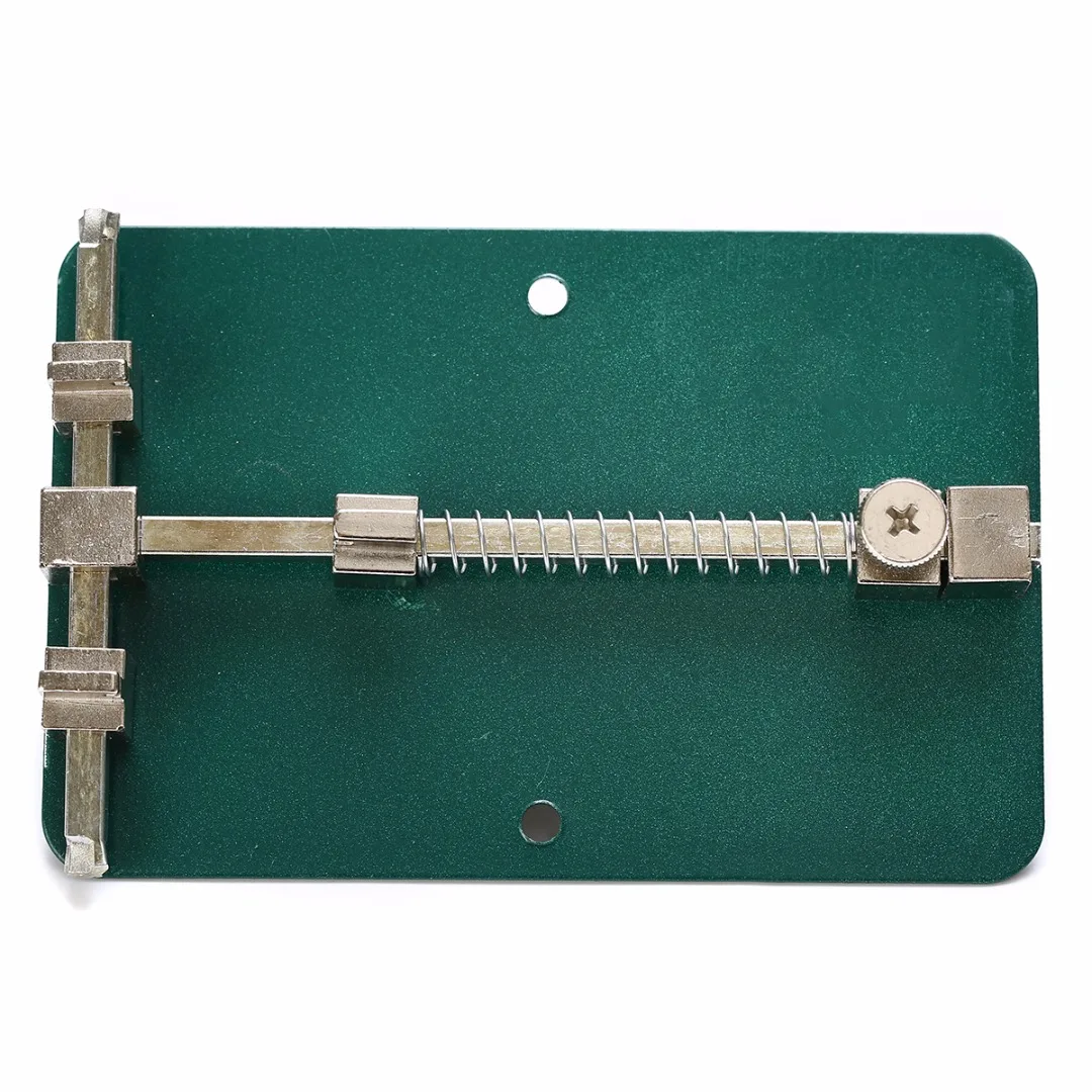 High Precision Multi-Purpose Motherboard Metal Fixture PCB Holder for Mobile Phone Logic Board Electronic Repair Station Tool
