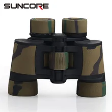 SUNCORE High Quality 8×42 High Magnification Outdoor Hunting Binocular Telescopes for Bird Watching
