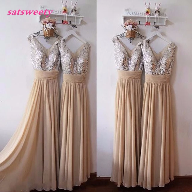 Best Price Satsweety Custom Color New Arrival Styles Long Chiffon A Line Pleated Bridesmaid Dress 2019 Wedding Party Prom Dress Best Price Satsweety Custom Color New Arrival Styles Long Chiffon A Line Pleated Bridesmaid Dress 2019 Wedding Party Prom Dress