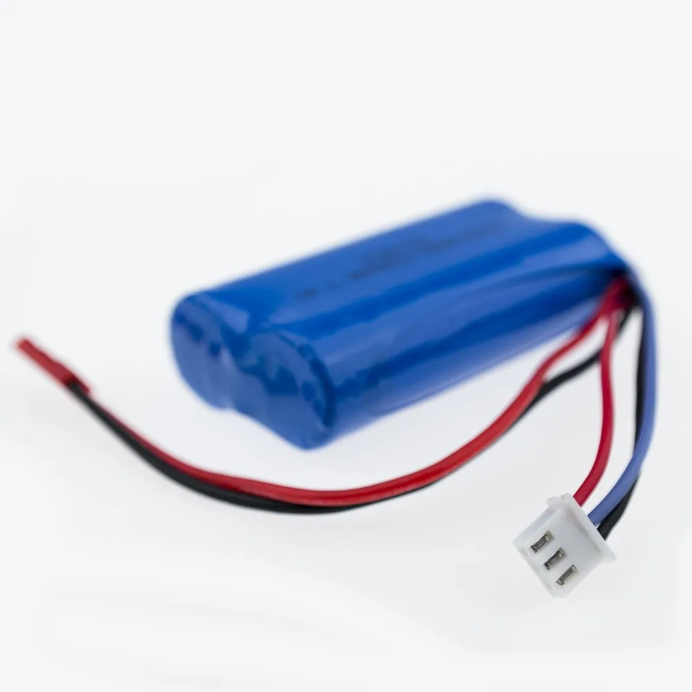 USB зарядное устройство EU plug 7,4 V 1500Mah 18650 15C литий-ионная батарея Запчасти для MJX T40 T40C F39 F49 T39 Syma 822 RC вертолет