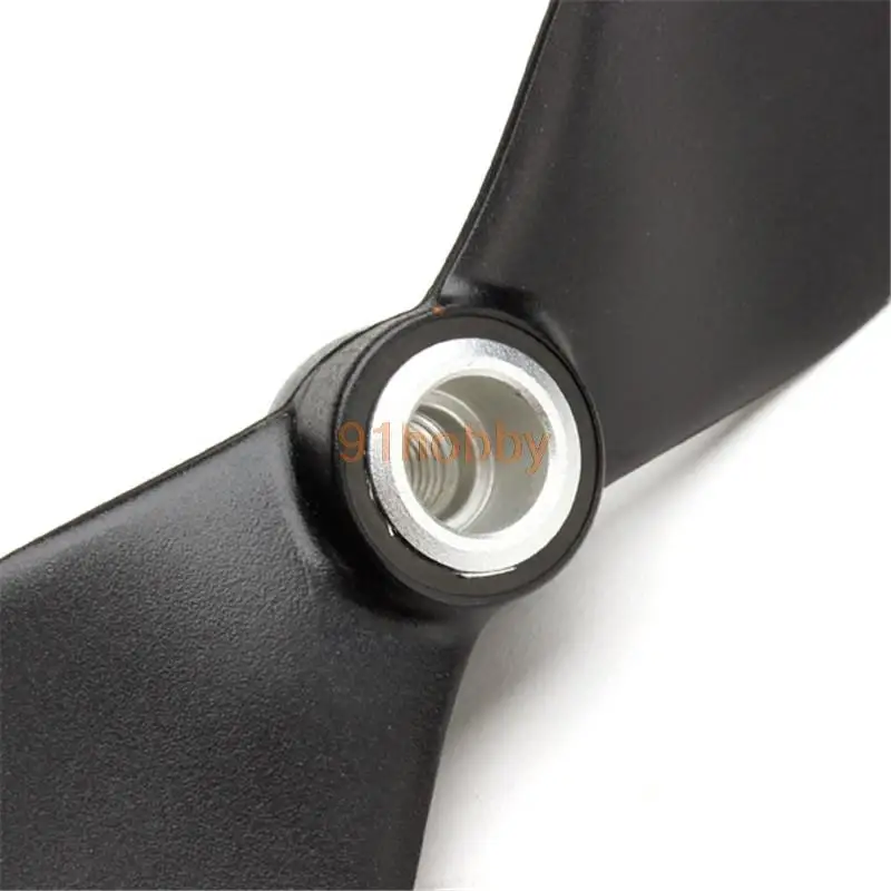 2 Pairs 9443 ABS Self Locking CW/CCW Propeller Compatible With For DJI Phantom 1 2 2V 2V+ 3 X380 V393 Cheerson Freeshipping