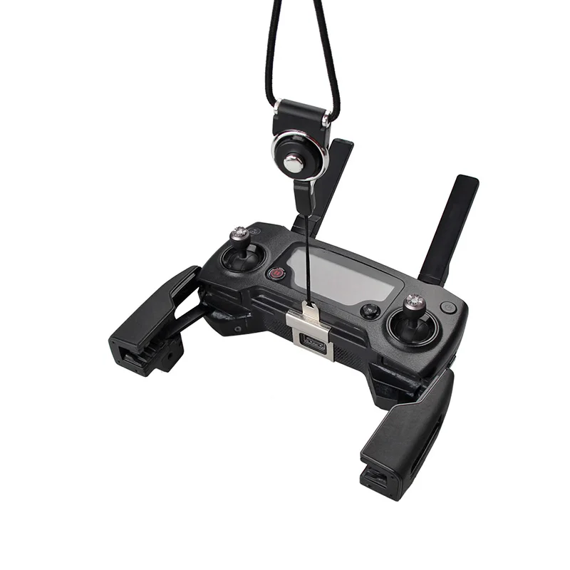 Remote Controller Lanyard Strap Metal Fixed buckle For DJI spark mavic pro mavic air drone Transmitter Accessories 1 (8)