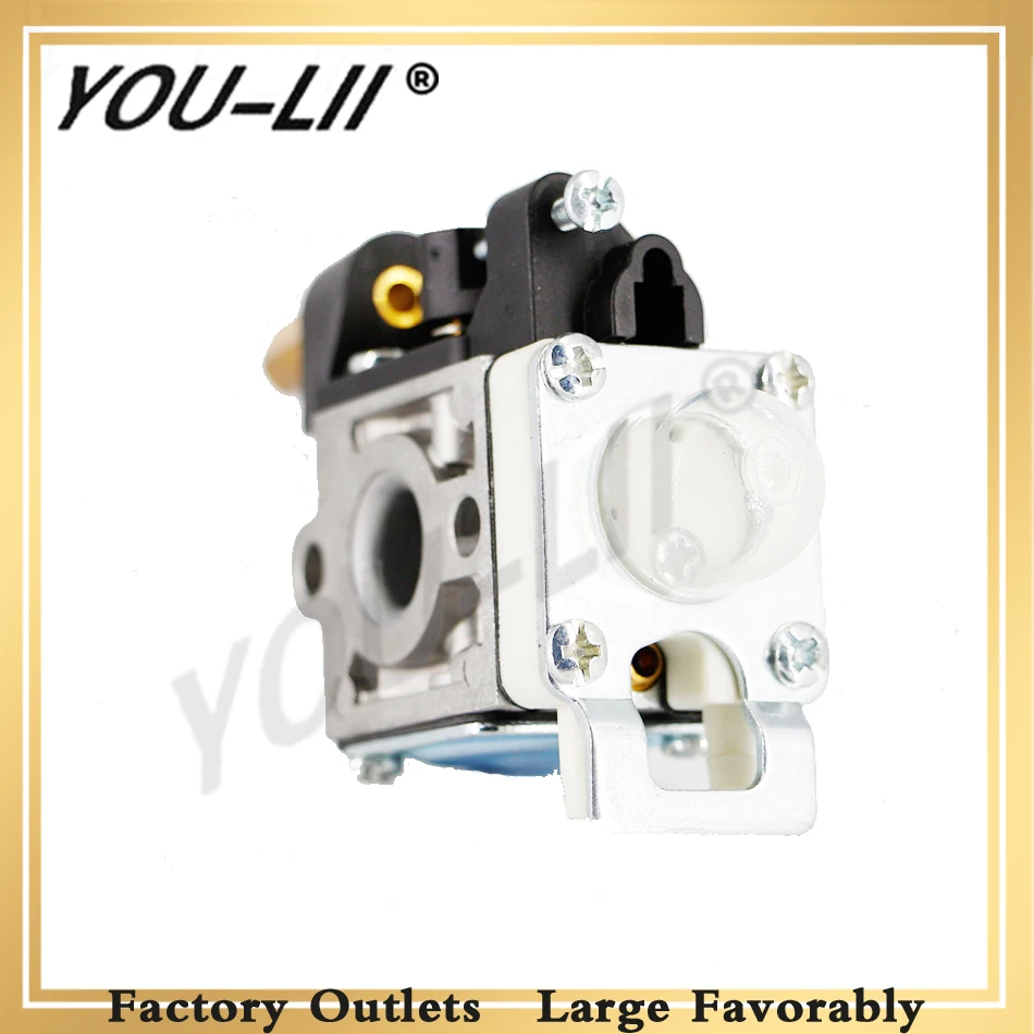 YOULII OEM ZAMA карбюратор RBK84 ECHO A021001201 SRM 255 SRM265 SRM 266 триммер CARB