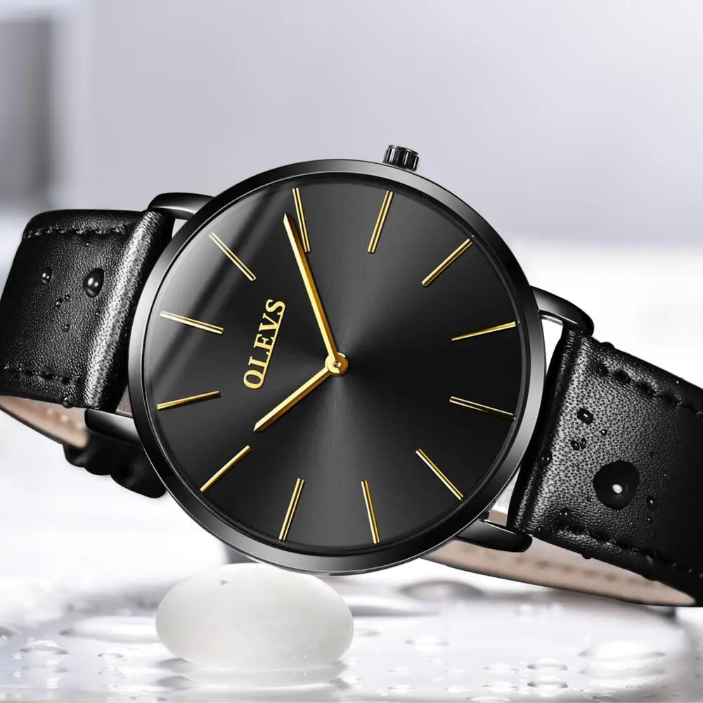 Часы OLEVS женские кварцевые водонепроницаемые|uhr brand|uhr menuhr women |
