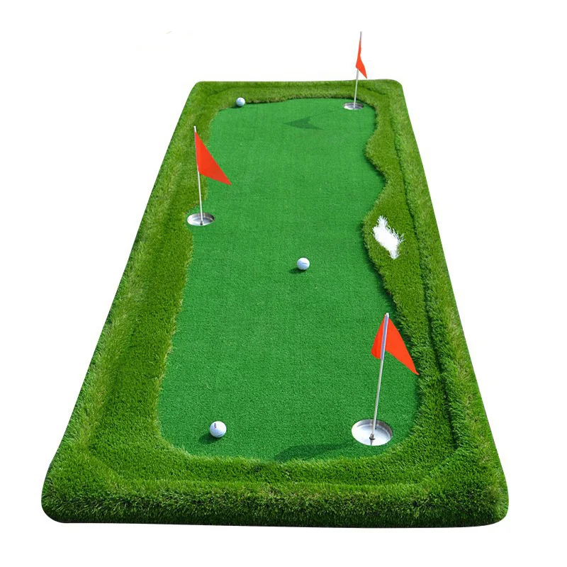 FUNGREEN 4 5x9 футов ответвление лужайки для гольфа "Грин" дома и улицы на заднем