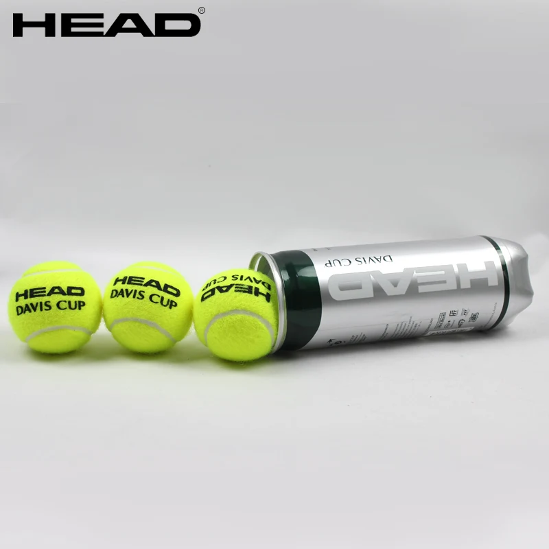 Head davis cup tennis balls Clearance