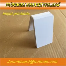 100 штук nfc 215 чип-карта для струйной печати NFC карта может быть написана Tagmo работает с переключателем