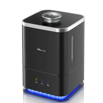 

JSQ-A40D5 Built-in Aroma box home office Bedroom mist maker 4 l triple purification pasteurization Humidifier