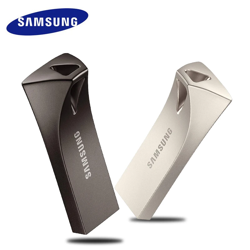 

Samsung USB Flash Drive 64gb MUF-E3 256GB 128GB mini USB Pen flash Drive 3.1 Up to 300MB/S pendrive high Speed USB Stick 32gb