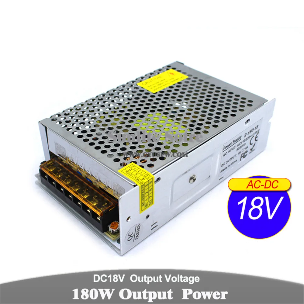 18v180w