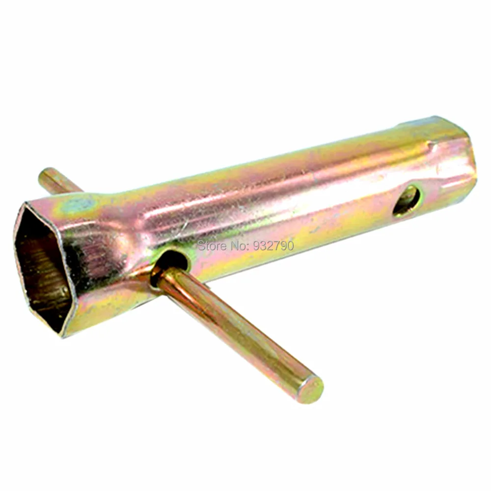 18 21mm Tubular Box Spanner Back Nut Tap Wrench Double Ended Metric Box