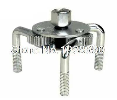 

3/8 & 1/2 Drive 2 Way 3 Claw Leg Jaw Oil Filter Wrench Remover two way